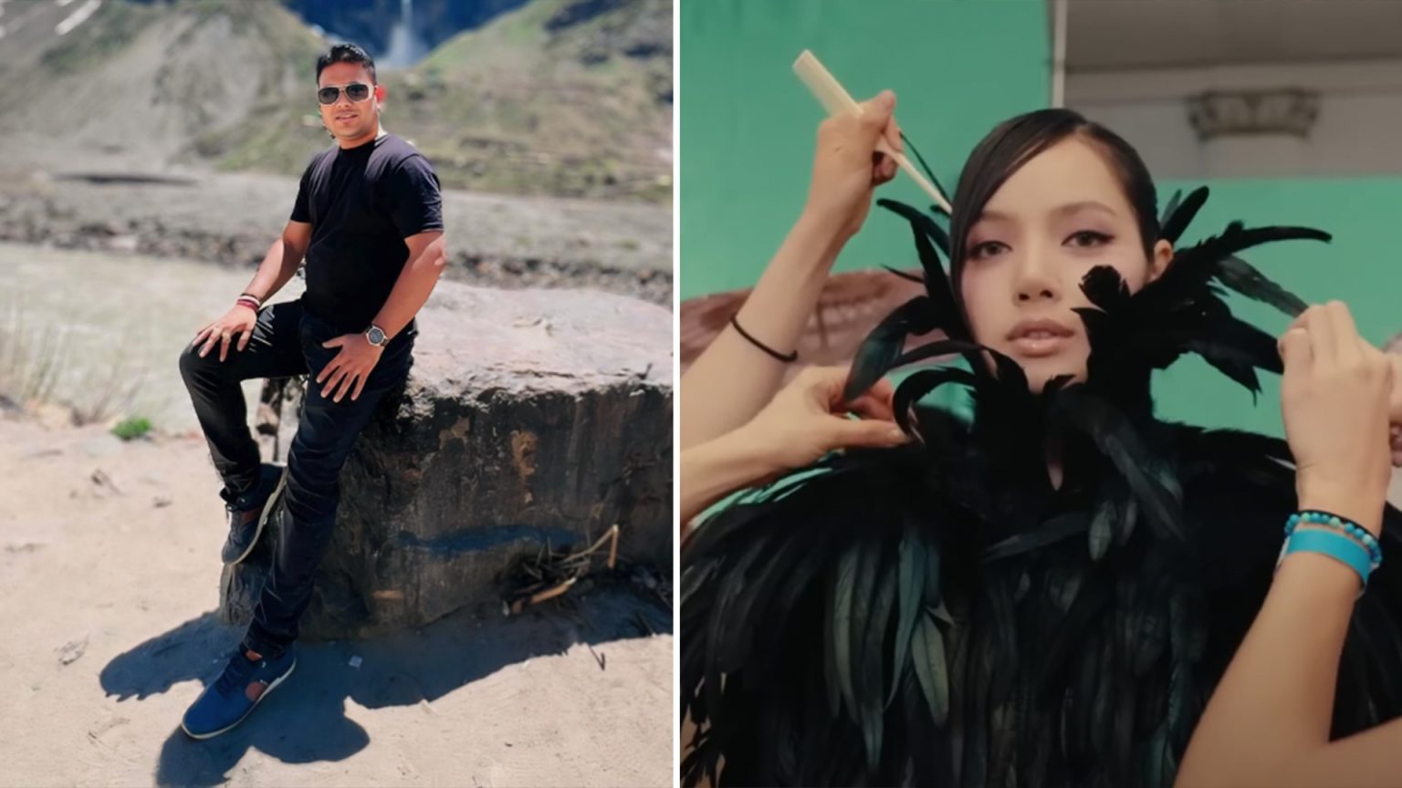 Picture of Focus on DjSunnyMega, a DJ-producer capable of making any star sing!