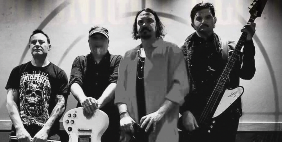 Picture of Do you love rock? Then listen to "Sad 'N' Blue", the new music video from Midnight Alibi