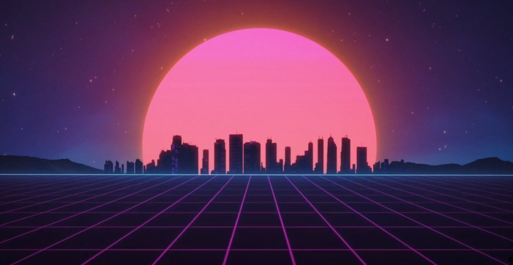 Photo de Discover "Decades", JSkitt's new synthwave project