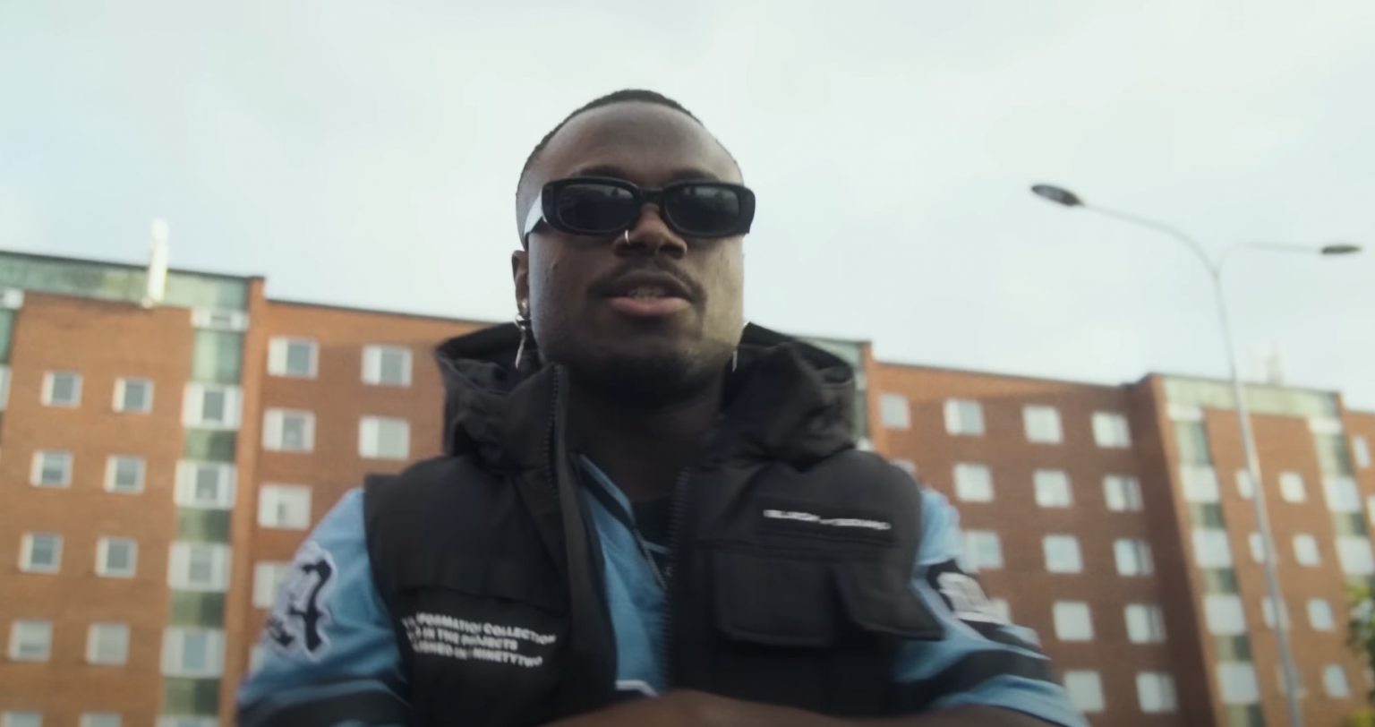 Photo de Discover "Counting My Minute", the new trap bomb by Thony.j