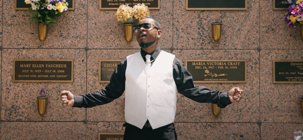 Picture of Swanga Swang touches our hearts with her new music video "Dreaming"