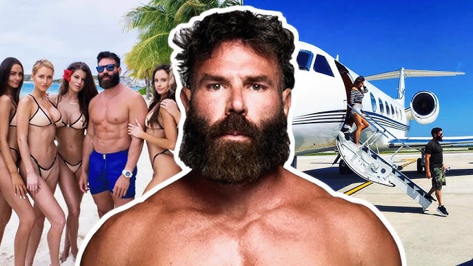 Picture of What has Dan Bilzerian become today in 2024
