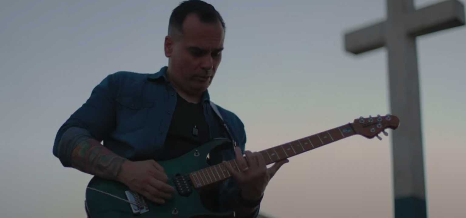 Photo de Discover "Mom's Lullaby", the new song by ROD RODRIGUES