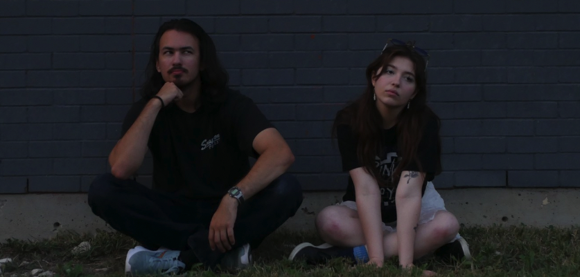 Photo de Discover "Hazard Lights", the dazzling new music video from Outclose