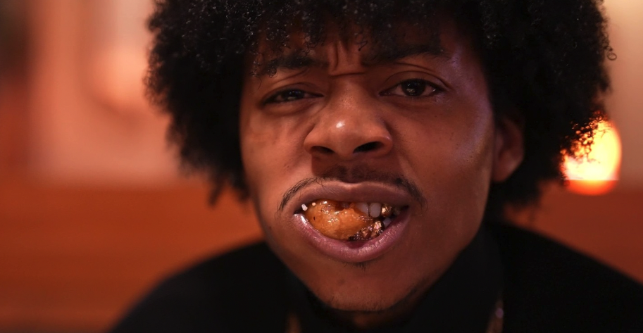 Picture of Savory Father's new music video: Just "Go and Get It"!