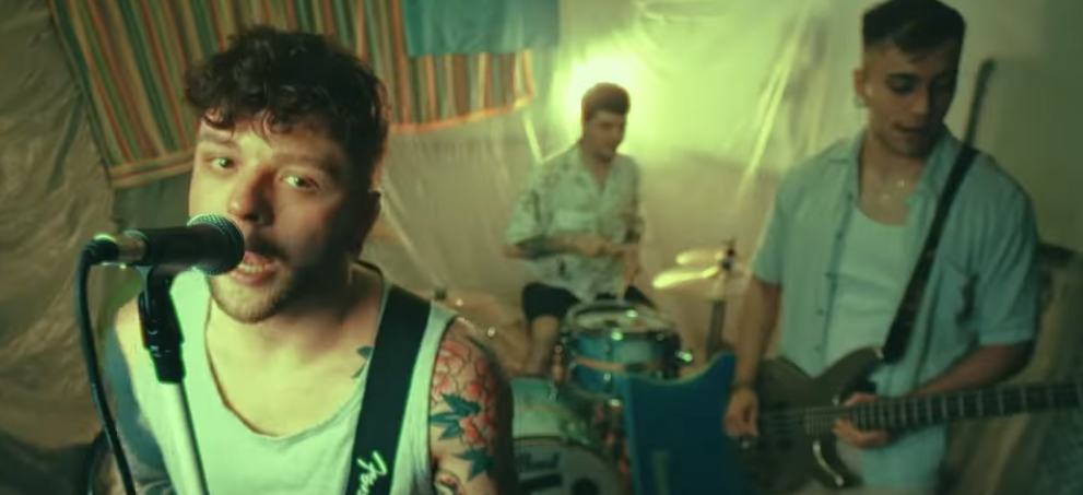 Picture of "Youth is Not Forever": Discover Teenage Fever's refreshing new music video