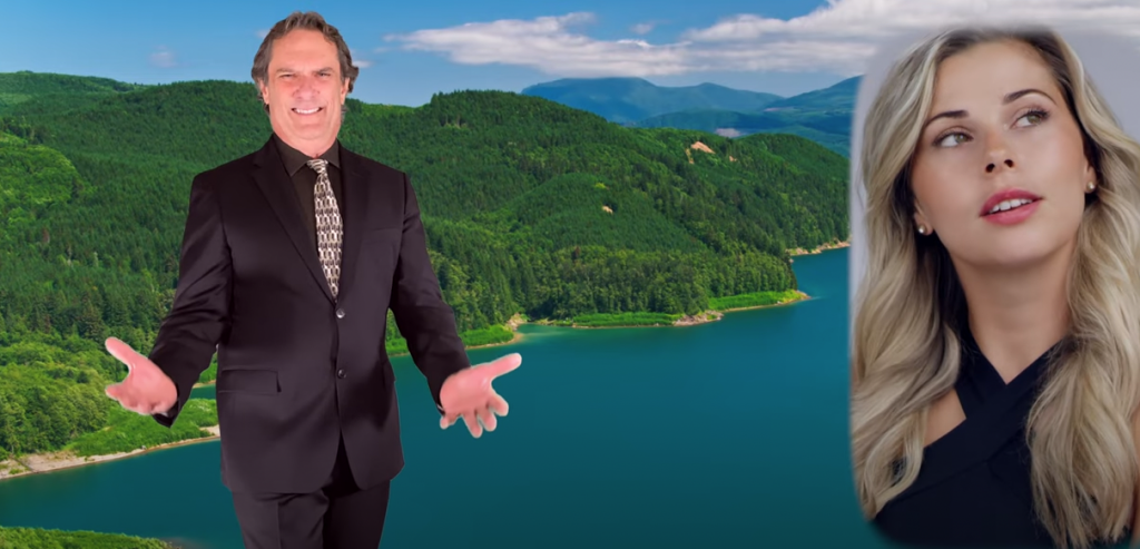 Picture of Dr. Don comes to the rescue of love in his new music video "Totally Real"