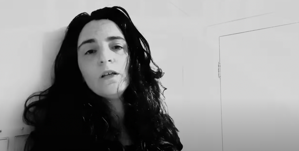 Picture of See you in "Winnipeg" for Orit Shimoni's new music video