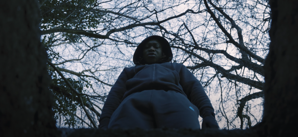 Picture of Shack Frost battles himself in "Me Vs Me"