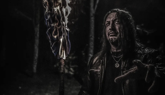 Picture of Discover "Where The Darkness Falls", Crowen's new death metal bomb