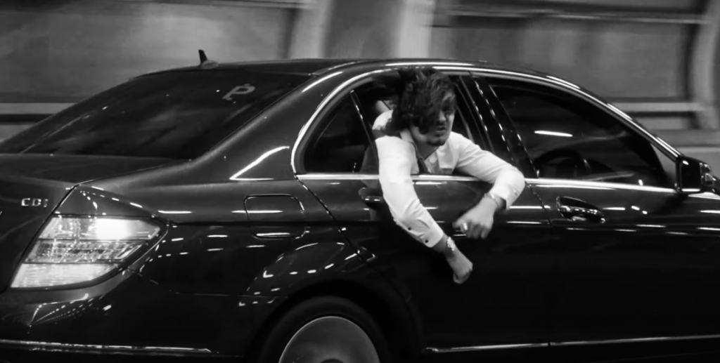 Picture of Mason Moon, impressive in his new music video "VERTIGO" [INTERVIEW]