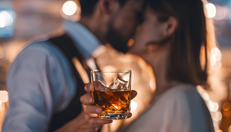 Picture of Taste "Whiskey Kisses", the new track by Jaycee Cames