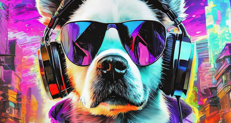 Picture of DNY unveils his new "DOGGYTON" project