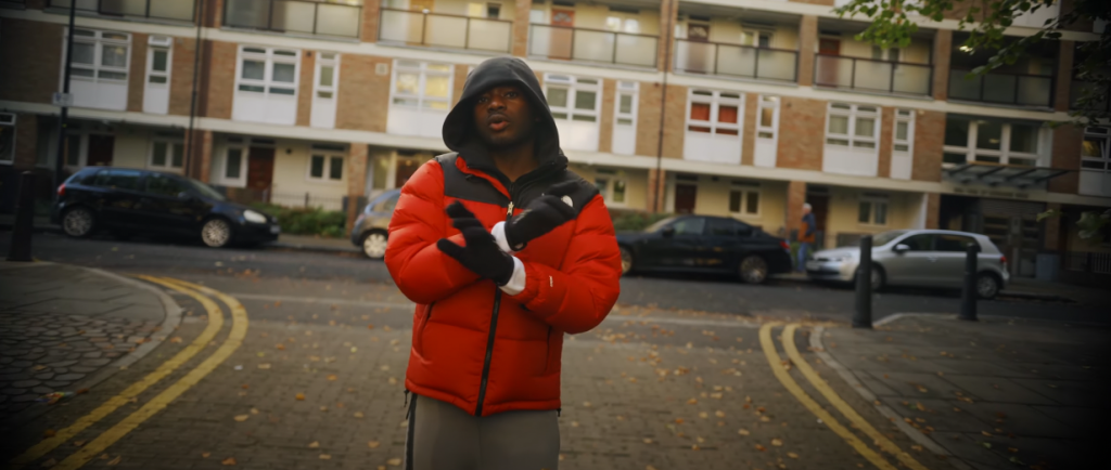 Picture of OD gives us his "Priorities" in his new music video