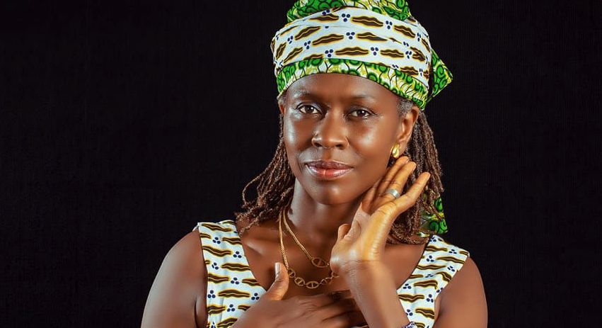 Grace Amegee spreads the love in “ONE OF US”, her new music video Picture of Grace Amegee spreads the love in "ONE OF US", her new music video