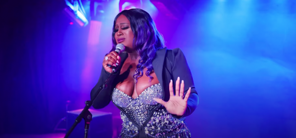 Picture of Let yourself be carried away by "Over You", the new RnB sensation from Destiny La Vibe