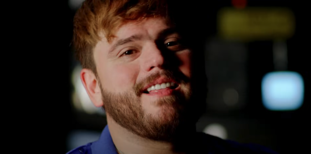 Picture of Operation seduction in "Boomerang", Gio's new video clip