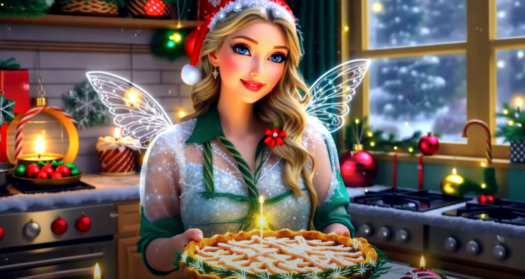 Picture of Come celebrate Christmas with Gary Louca and his new music video "Come On Over Wesley"