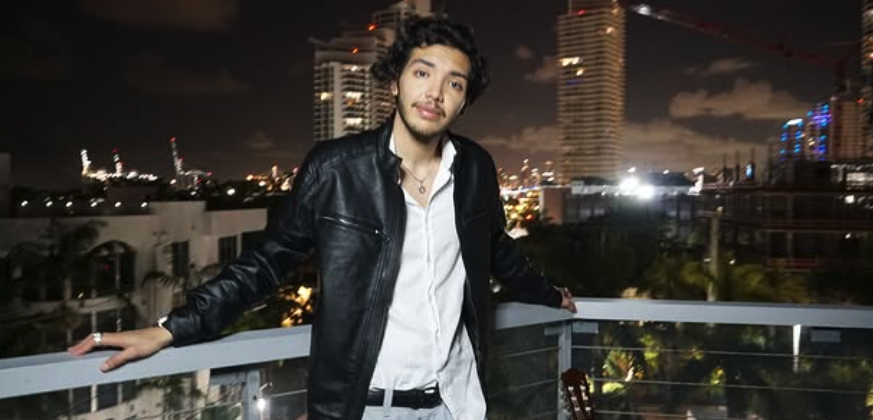 Experience a night like no other with Sebastian Flores and his new music video “NIGHTSHADE” Picture of Experience a night like no other with Sebastian Flores and his new music video "NIGHTSHADE"