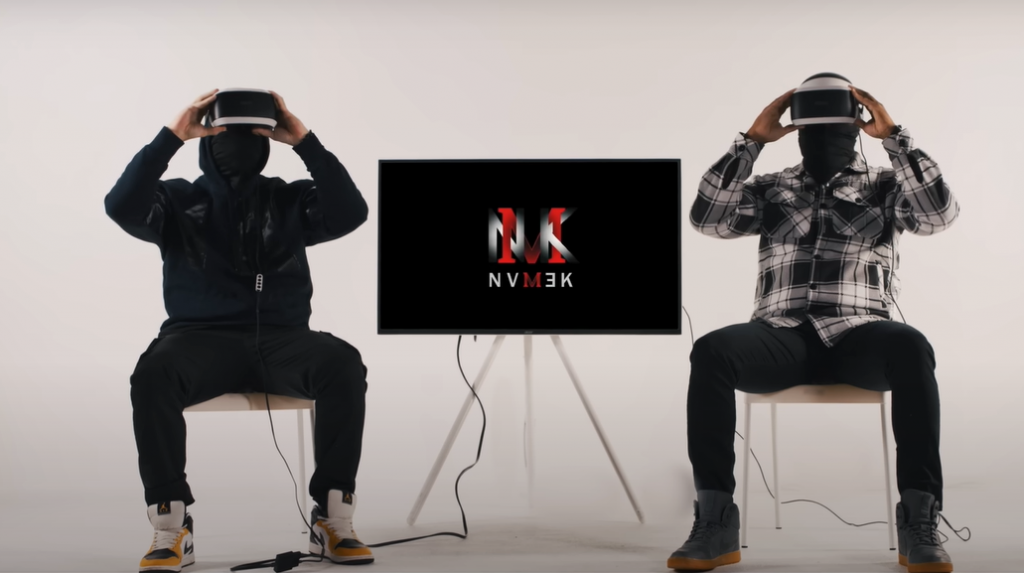 Photo de Réalité Virtuelle : Le grand retour de NVM3K sur le devant de la scène