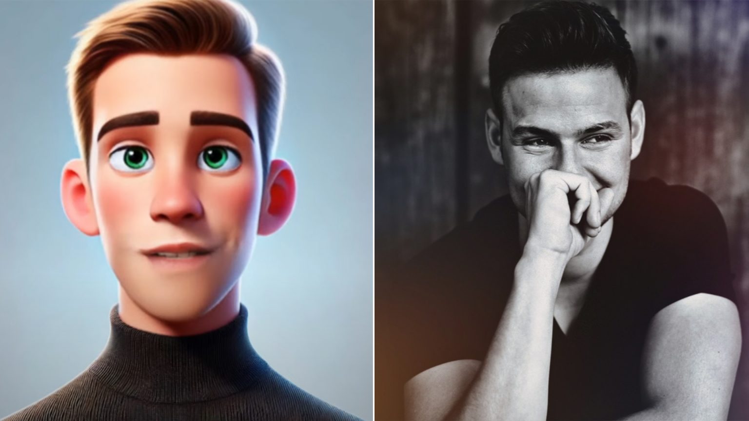 “It Feels Like Christmas” in Moritz Schlanke’s new music video Picture of "It Feels Like Christmas" in Moritz Schlanke's new music video