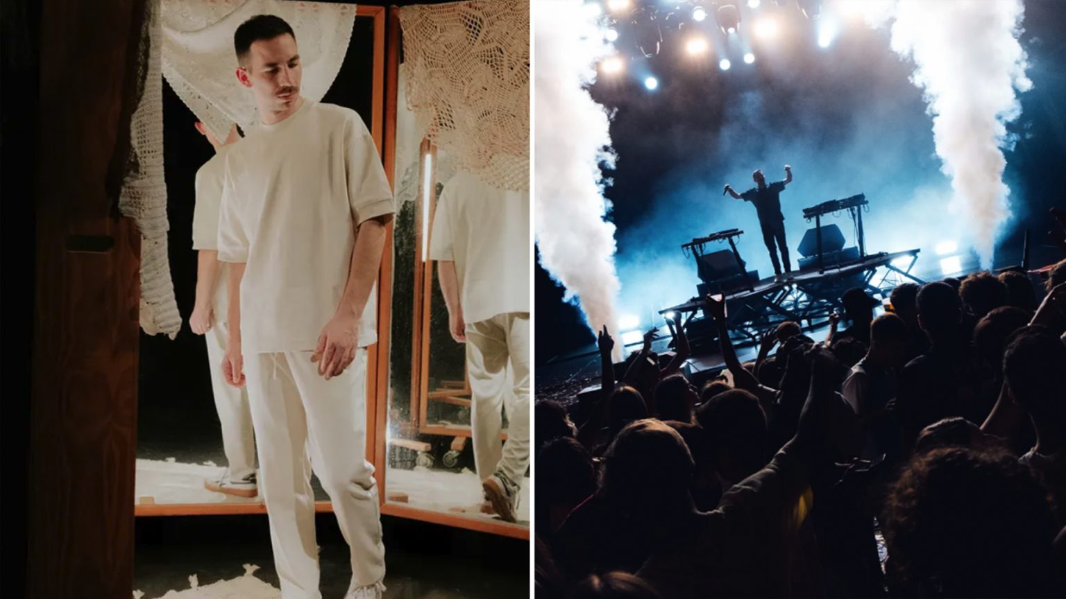 Enter the grandiose universe of Portuguese DJ-producer Zinko with “Flor de Maio” Enter the grandiose universe of Portuguese DJ-producer Zinko with "Flor de Maio"