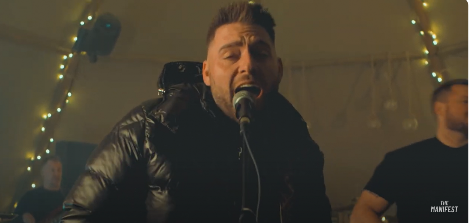 picture of The Manifest’s « STAY » – A Cry for Love and Redemption