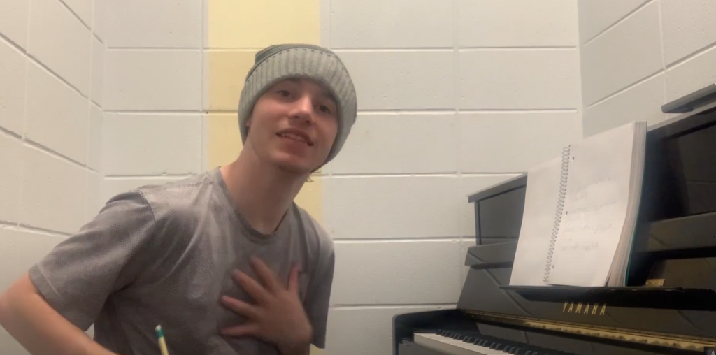 Picture of "DoMorr Captures Hearts with His Poetic 'Smash Hit'"