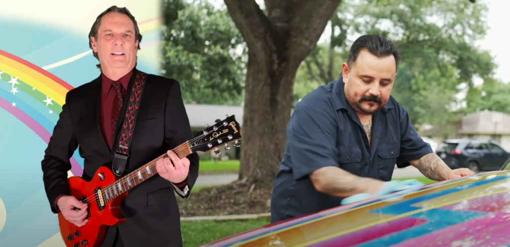 Photo de Dr. Don's "I Lucked Out": A Captivating Ode to Unexpected Success