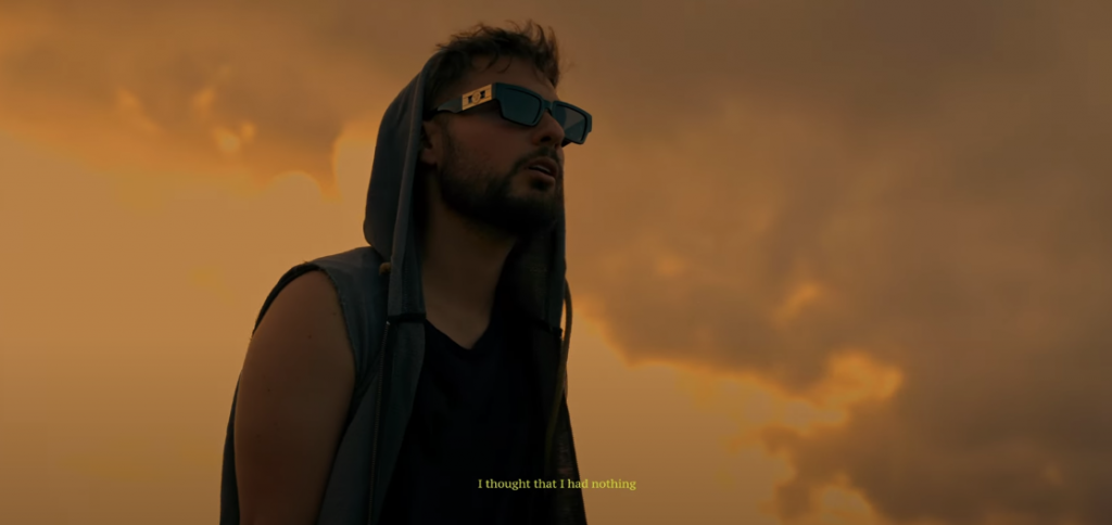 Picture of Amëriko Nunez Illuminates the Web with “Distant Voices”