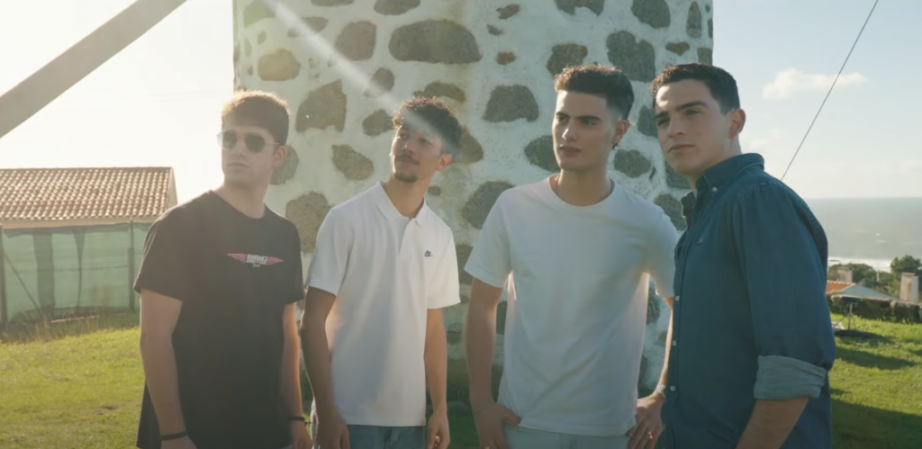 The Same Way tell their summer love in ‘American Girl’