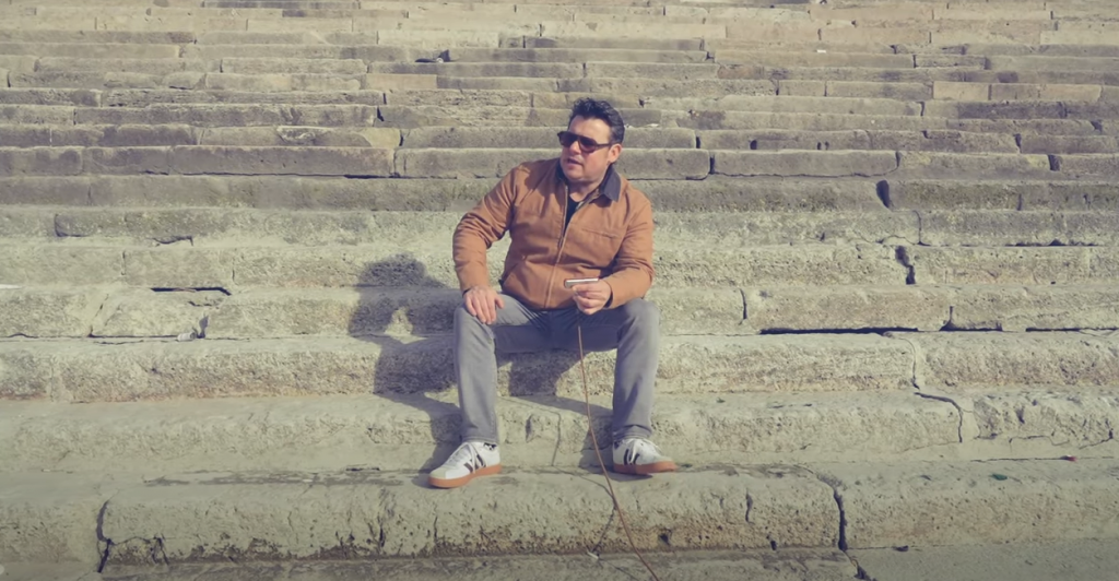 Jumping Matt & His Combo: A Vibrant Journey with “Forward”