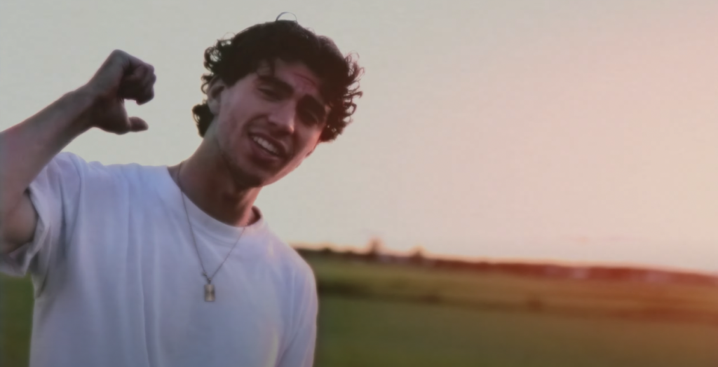 Chris Quesnel revisits the past with “Disconnected”