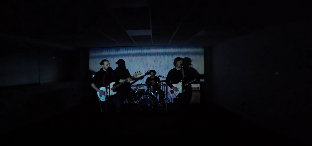 ACID LOVE. Delivers an Electrifying Performance in “Static Impulse Response”