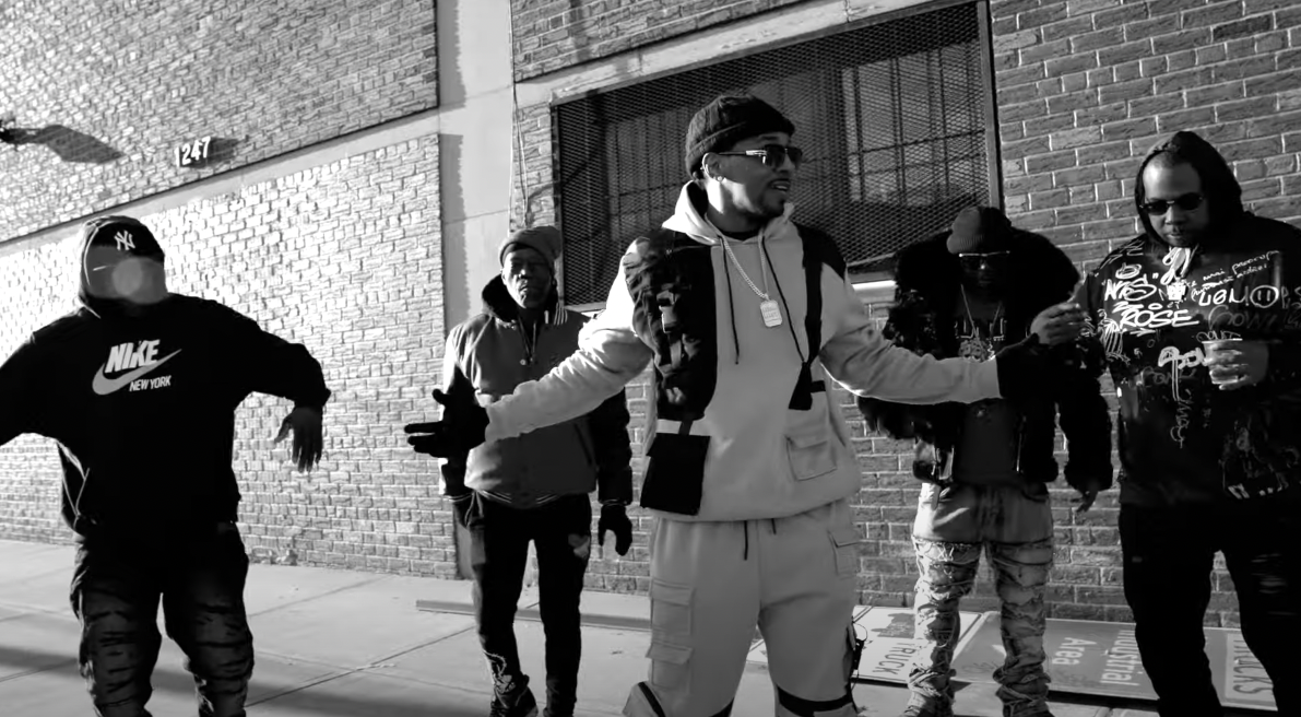 Ya Boi Reece Ya Boi L.I.V.E Unleashes Power and Style with