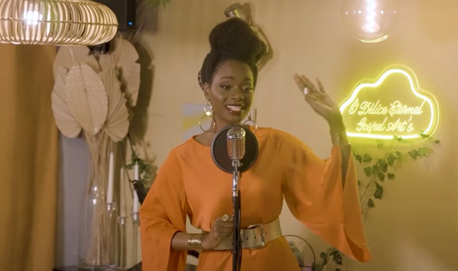 Photo de « Mon Tout » : Le nouveau chef-d'œuvre spirituel de Sephora Valberg