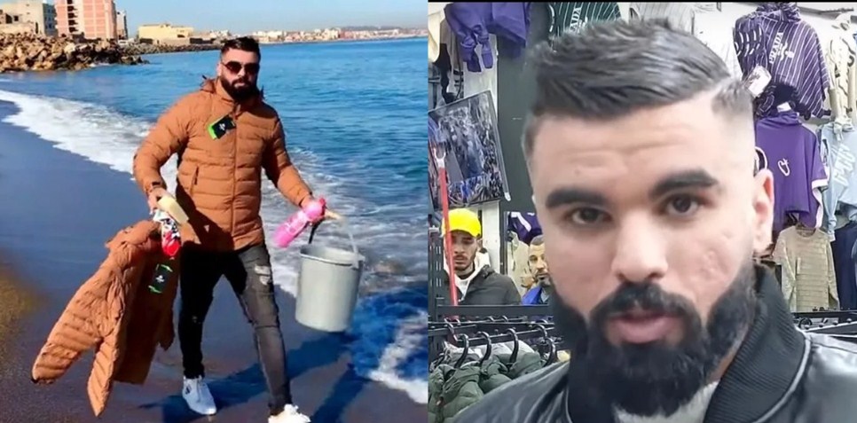The Marketing Genius of Zakaria: When a “Vista Imperméable Hbibi” Goes Viral Worldwide Picture of The Marketing Genius of Zakaria: When a “Vista Imperméable Hbibi” Goes Viral Worldwide