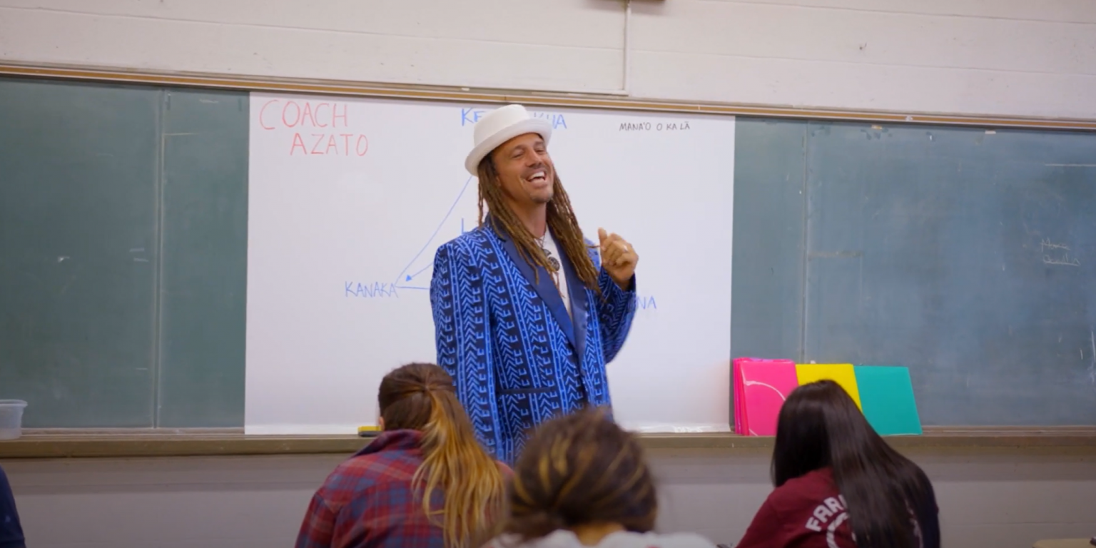 « Disconnect to Connect » : Azato’s Reggae Call for Real Connection Photo de « Disconnect to Connect » : Azato’s Reggae Call for Real Connection