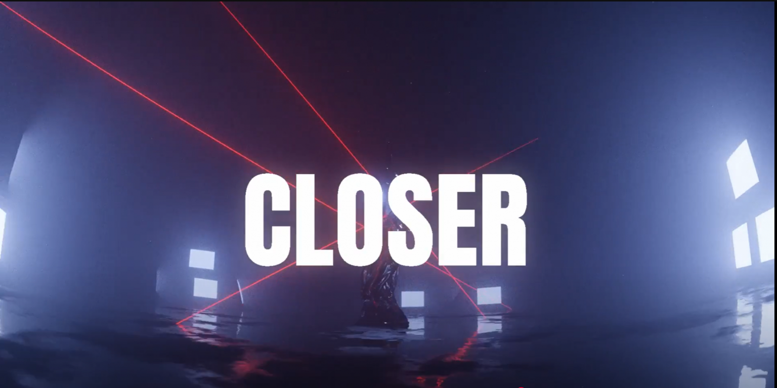 Picture of « Closer » to the Edge: RÜZE Paints Love in Neon Shadows
