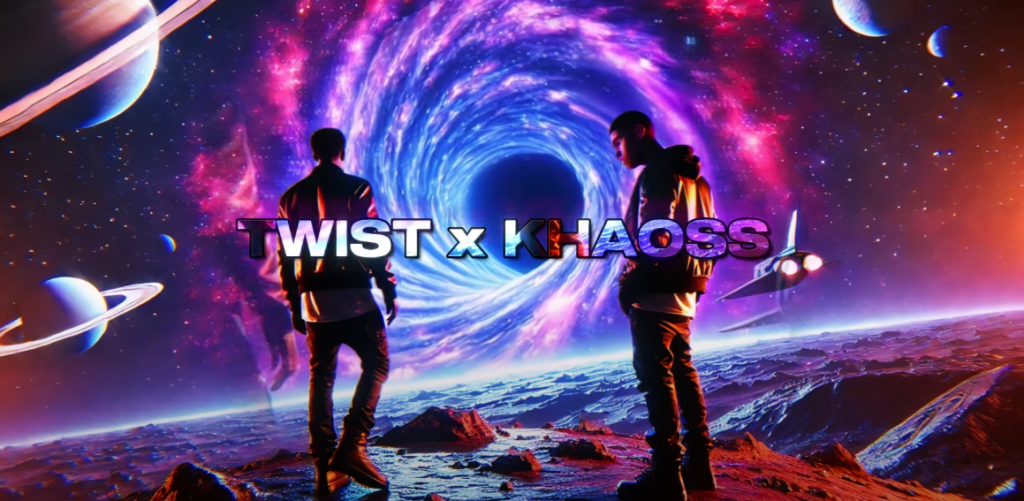 Twist & KhaosS Take You Beyond Limits with “EVENT HORIZON”
