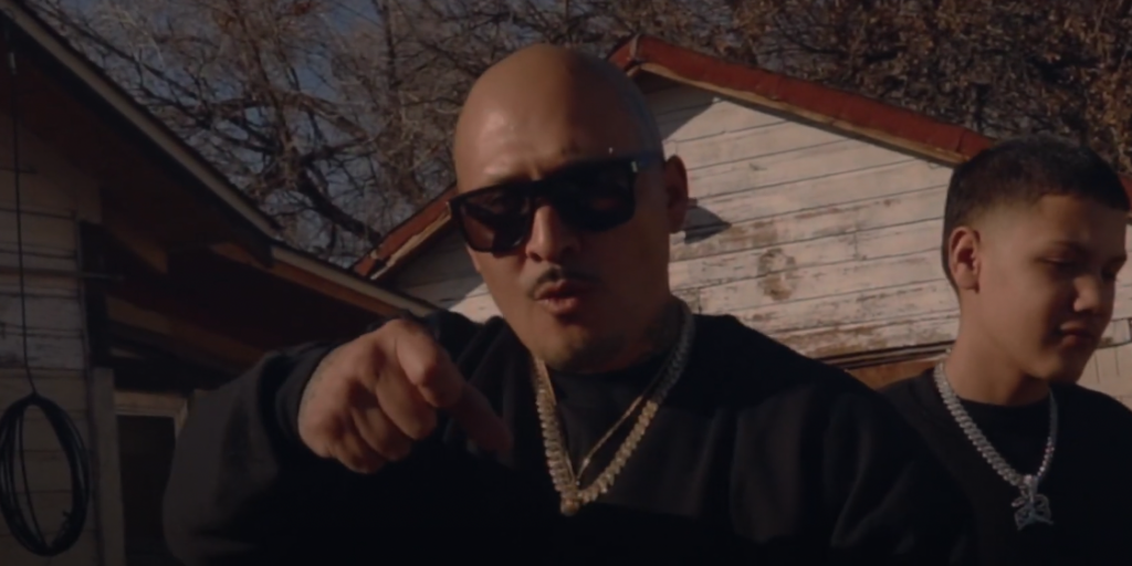 Shadow Boy makes a bold entrance with “HOLD UP”