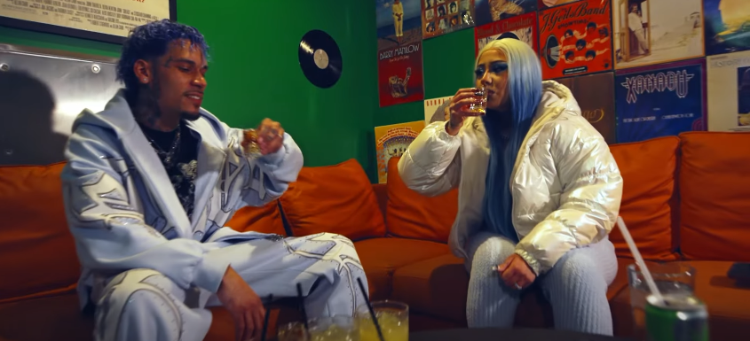 Mo’i’s “Blue Pills”: Love in the Game