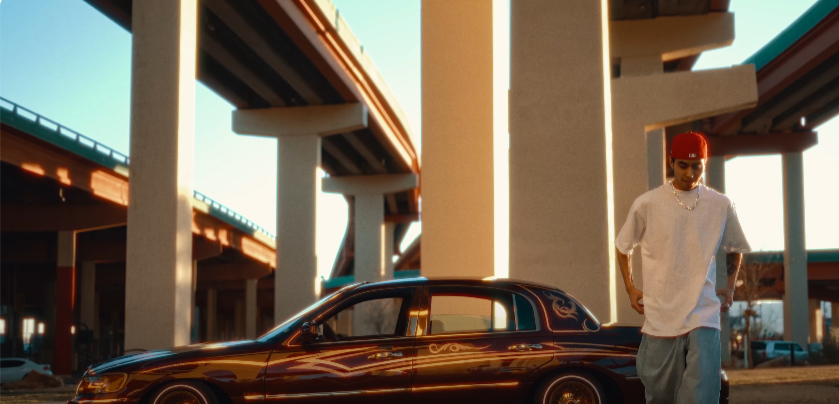 “Coffin Steppin’ to Ya Funeral”: ADAM THE SHINOBI’s new visual hit