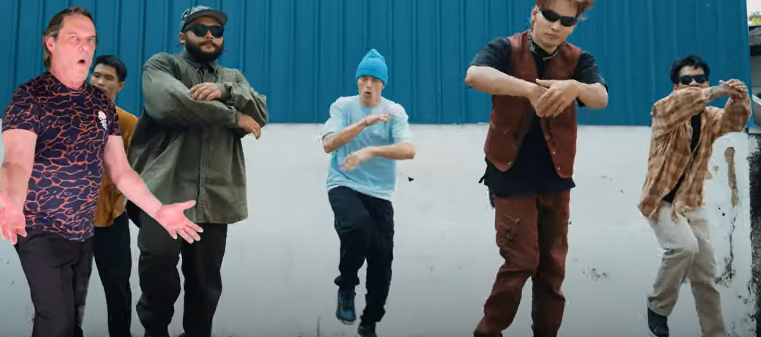 Picture of « My Xanax » by Dr. Don : Dancing Through Anxiety