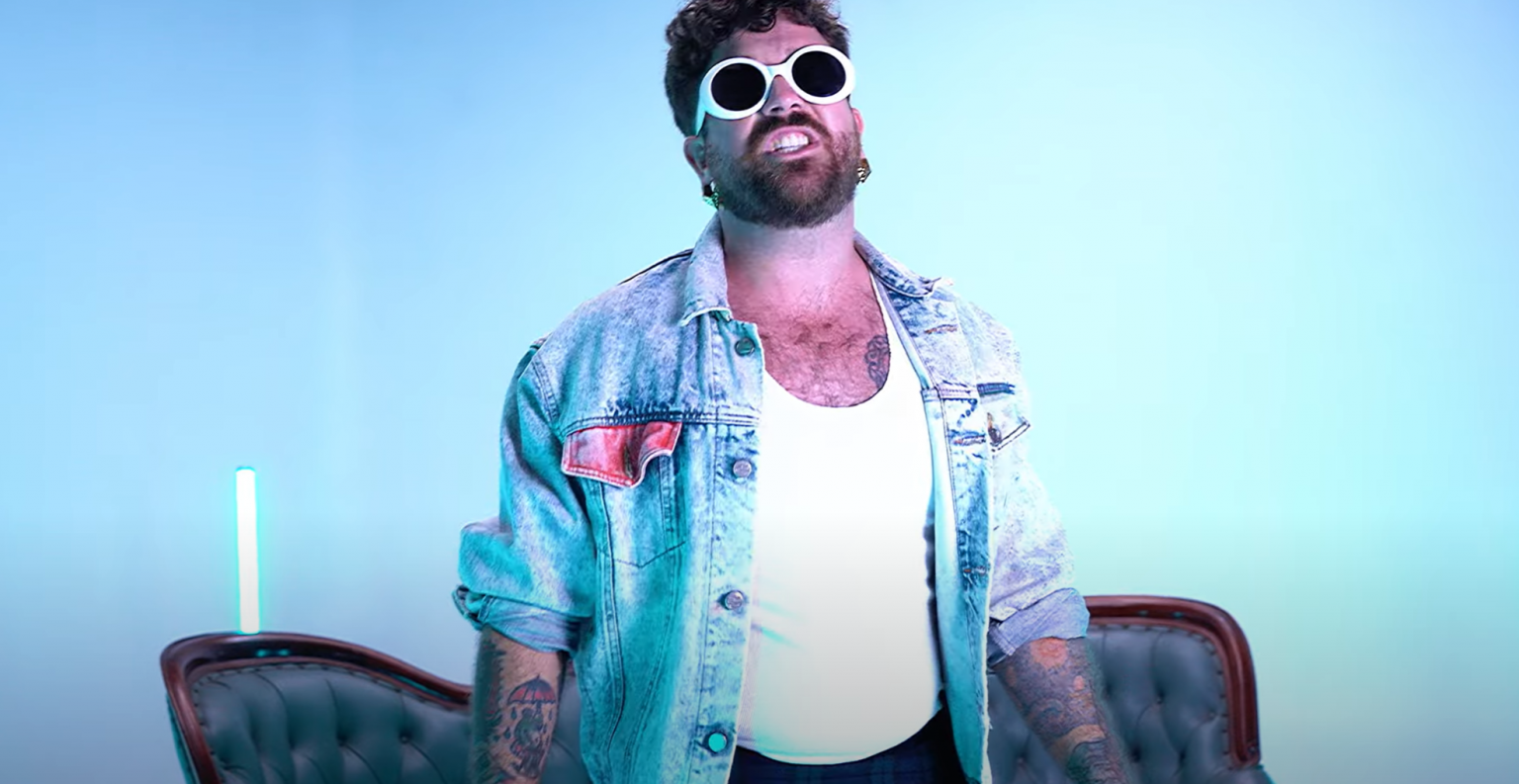 Picture of Bite Your Tongue ? Citizen Rat Would Rather Rip It Out with « Shut My Mouth »