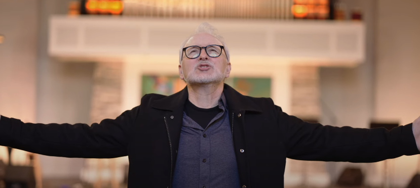 Echoes of Belief: Johnny Markin’s “The Mystery Of Faith (Christ Has Died)”