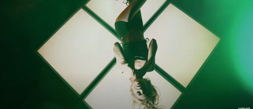 Marina Lang: “Dancing With The Devil” in the Spotlight