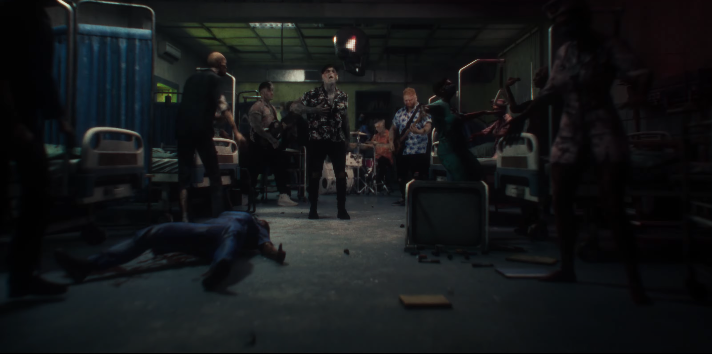 Body Bag: Melrose Avenue Goes Heavier Than Ever