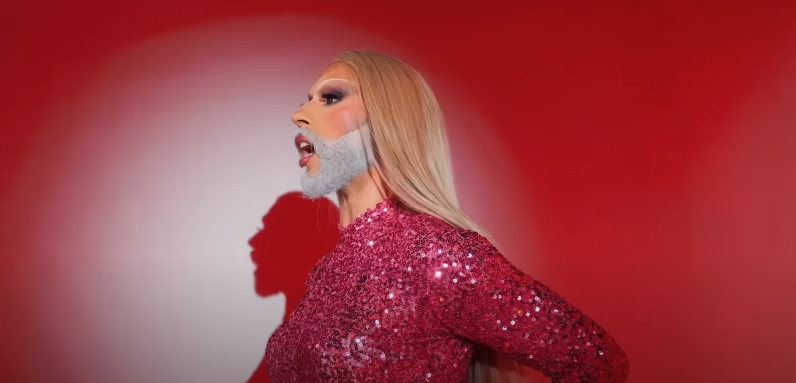 Piche: The Drag Queen Rapper who’s conquering the stage