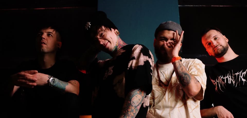 Audiosvora sharpens their sound with the cutting edge of « Turbo Samurai »